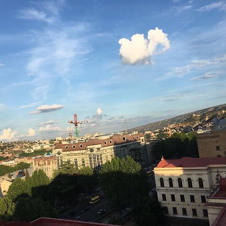 Rustaveli Apartment City Centre 第比利斯 外观 照片