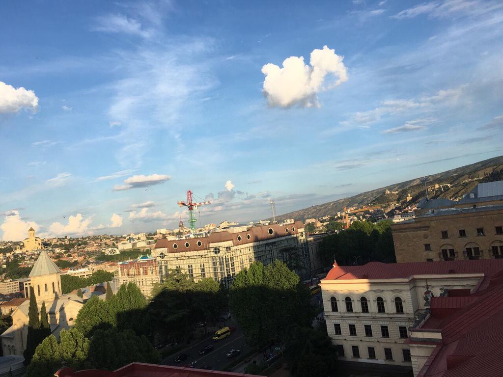 Rustaveli Apartment City Centre 第比利斯 外观 照片