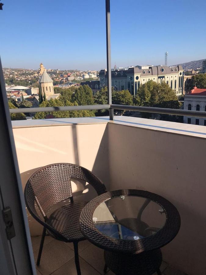 Rustaveli Apartment City Centre 第比利斯 外观 照片